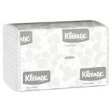 KLEENEX WHITE C-FOLD TOWEL 150 TOWEL/P