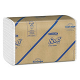 SCOTT C-FOLD TOWELS WHITE 10.125"X13.15 (200/PKG