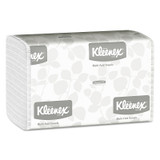 9.3"X9.4" KLEENEX MULTIFOLD TOWELS(150/PKG)
