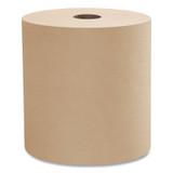 SCOTT SURPASS BROWN HARDROLL TOWEL 800'