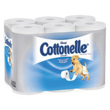 TISSUE-ULTRA SFT-WHTCT/48 ROLLS