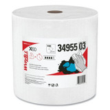 WYPALL X60 TERI WIPER JUMBO ROLL WHT 1-100 PER R