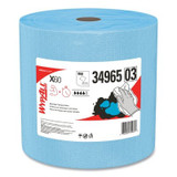 WYPALL X60 TERI WIPERS JUMBO ROLL BLUE 1100