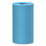 9.75X130 BLUE WYPALL TERI WIPES