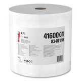 12"X13.4" WHITE JUMBO RAG-ON-A-ROLL 1-PLY 920/R