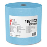 X70 MANUFACTURED RAGS JUMBO ROLL BLUE 1/870