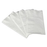 SCOTT DINNER NAPKIN WHITE  10/300S