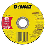 4-1/2"X.045"X7/8" METALTHINCUT-OFF WHEEL TYPE-1