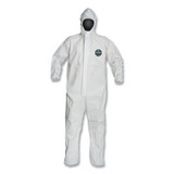 PROSHIELD 50 CVRL RESPIRATOR FIT HD WH 4X