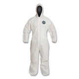 PROSHIELD 10 CVRL STD FIT HOOD WHITE XL