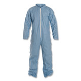 PROSHIELD 6 SFR COVERALLCOLLAR BLUE MD