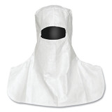 TYVEK ISOCLEAN HOOD WHITE MD