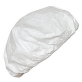 ISOCLEAN BOUFFANT ELAS HEADBAND 21.5" WH 0