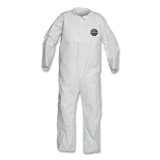 PROSHIELD 50 COVERALL COLLAR WHITE 3X 120S