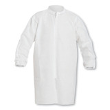 PROSHIELD 10 FROCK MANDARIN COLLAR WH 2X