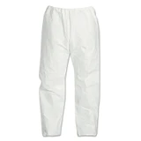 TYVEK 400 PANTS WHITE LG