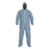 PROSHIELD 6 SFR CVRL HOOD ATT SOCKS BU LG
