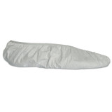 TYVEK 400 SHOE COVER 8.25" HIGH WHITE 00