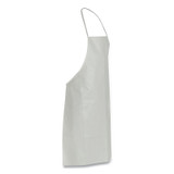 TYVEK 400 BIB APRON NECKLOOP WH 00