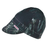CAP REVERSIBLE CAMO ELASTIC
