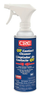 NON-AEROSOL SPRAY CAN CONTACT CLEANER