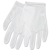100 PERCENT NYLON INSPECTORS GLOVES