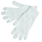 MEDIUM COTTON HEAVYWEIGHT STRING GLOVE NATURAL