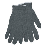 REGULAR WEIGHT COTTON/POLY GRAY