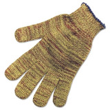 LARGE HEAVY WEIGHT MULTICOLOR POLY GLOVE