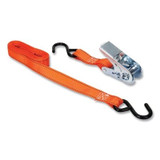 10' RATCHET TIE DOWN 300LBS WLL