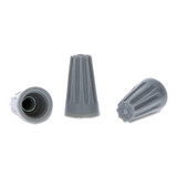 100 PER BOX GRY WIRE-NUTWIRE CONNECTOR