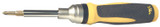9-IN-1 RATCH-A-NUT SCREWDRIVER
