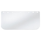 FACESHIELD 8X15-1/2 REGPOLYCARBONATE MATERIAL