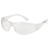 CHECKLITE SAFETY GLASSESUNCOATED CLEAR LENS