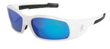 SWAGGER POLISHED WHITE FRAME BL DIAMOND