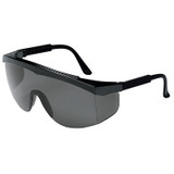 STRATOS BLACK FRAME GREYLENS SAFETY GLASS