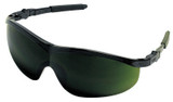 STORM BLACK FRAME FILTER5.0 GREEN LENS SAFTEY GL