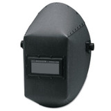411P 2X4-1/4 ALUMINUM RIGID HOLDER&117A HEADGEAR