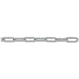 2/0 STR ZINC PLATED CHAIN