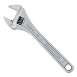 12" CHROME ADJ WRENCH WIDE BULK