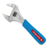 8" ADJUSTABLE WRENCH W/1.5" JAW CAPACITY