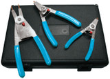 3PC SNAP RING PLIER SET(926- 927 & 929)
