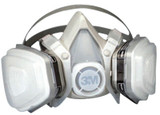 HALF FACEPIECE DISPOSABLE RESPIRATOR 51P71 P95 S