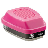 ORGANIC VAPOR CARTRIDGE/FILTER 60921 P100