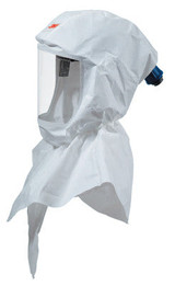 3M PAINTER'S HOOD ASSY W/INNER SHROUD A