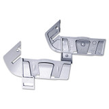 VISOR ATTACHMENT CLIPS (LEFT AND RIGHT)  S-952
