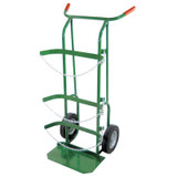 CYL TRUCK 10" SOLID RUBWHEEL