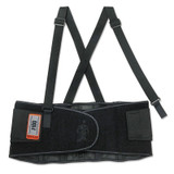 100 ECONOMY BACK SUPPORT2XL BLK