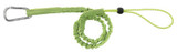 SQUIDS 3100 TOOL LANYARD- LIME- STANDARD