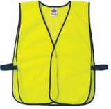 LIME ECONOMY VEST MESH H&L